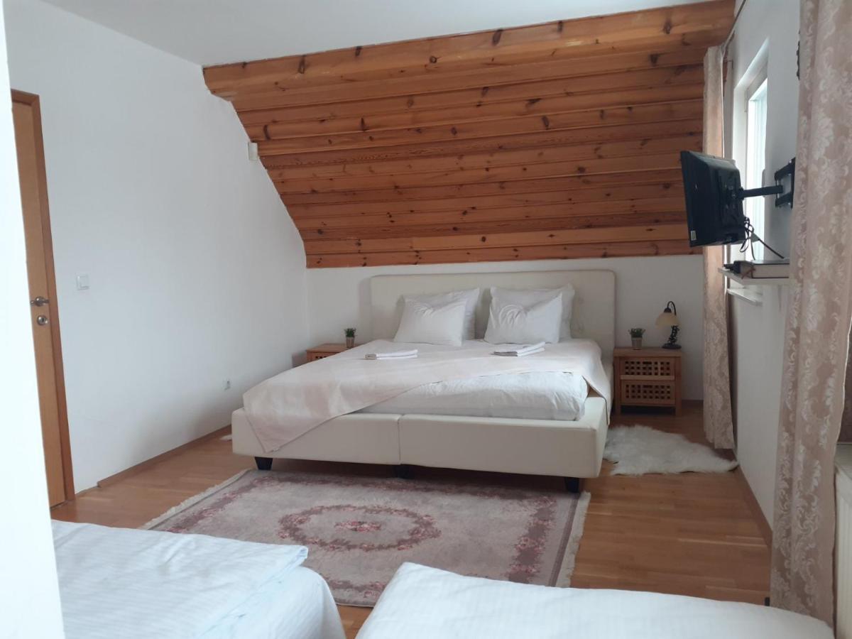 Holiday Home Vila Bjelašnica Eksteriør bilde