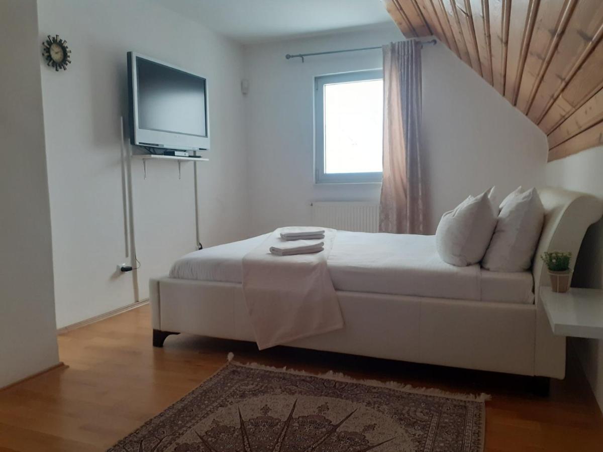 Holiday Home Vila Bjelašnica Eksteriør bilde