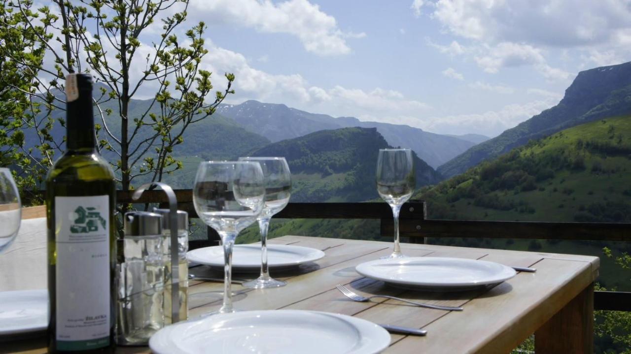 Holiday Home Vila Bjelašnica Eksteriør bilde