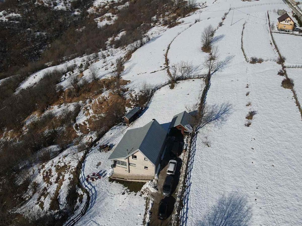 Holiday Home Vila Bjelašnica Eksteriør bilde