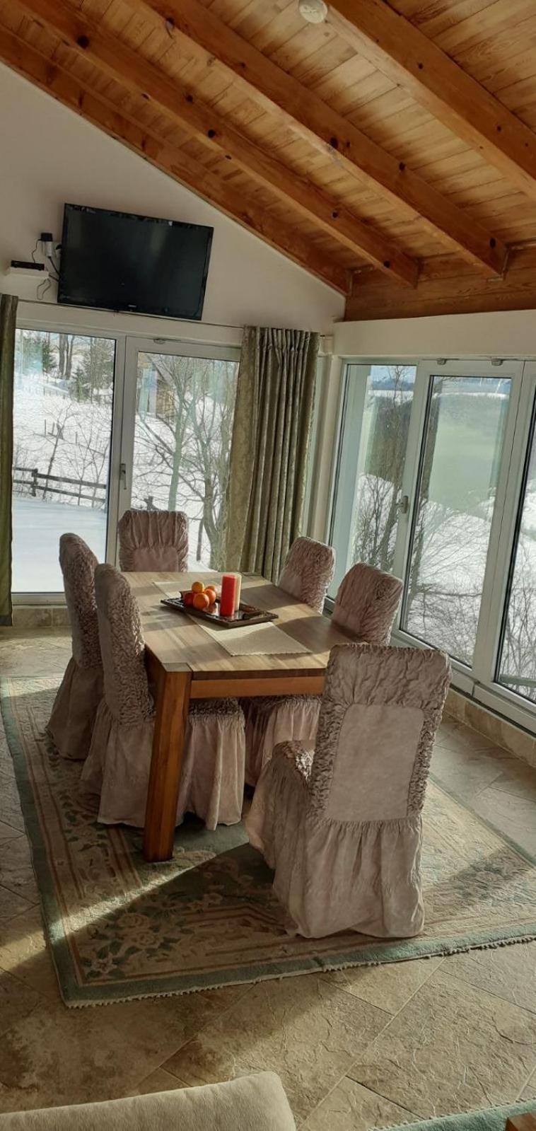 Holiday Home Vila Bjelašnica Eksteriør bilde