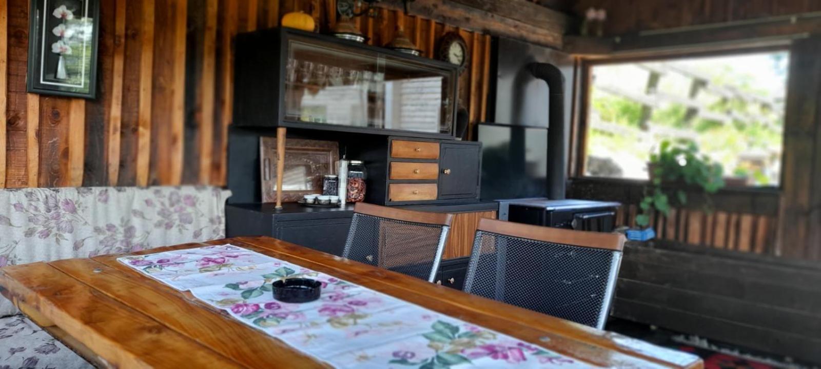 Holiday Home Vila Bjelašnica Eksteriør bilde