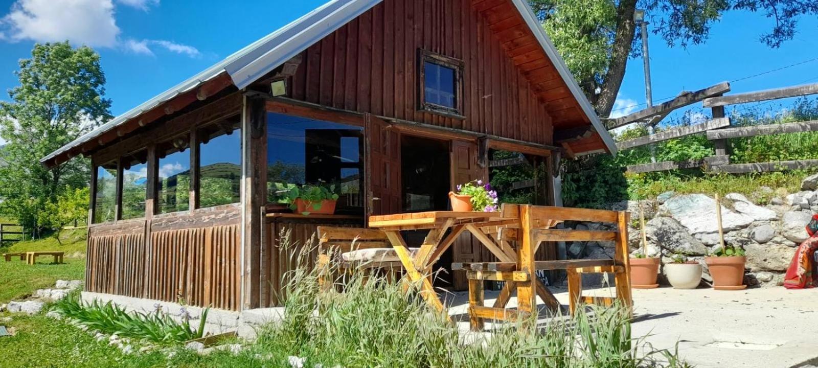 Holiday Home Vila Bjelašnica Eksteriør bilde
