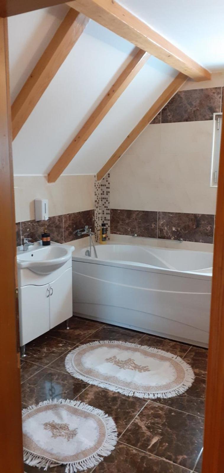 Holiday Home Vila Bjelašnica Eksteriør bilde