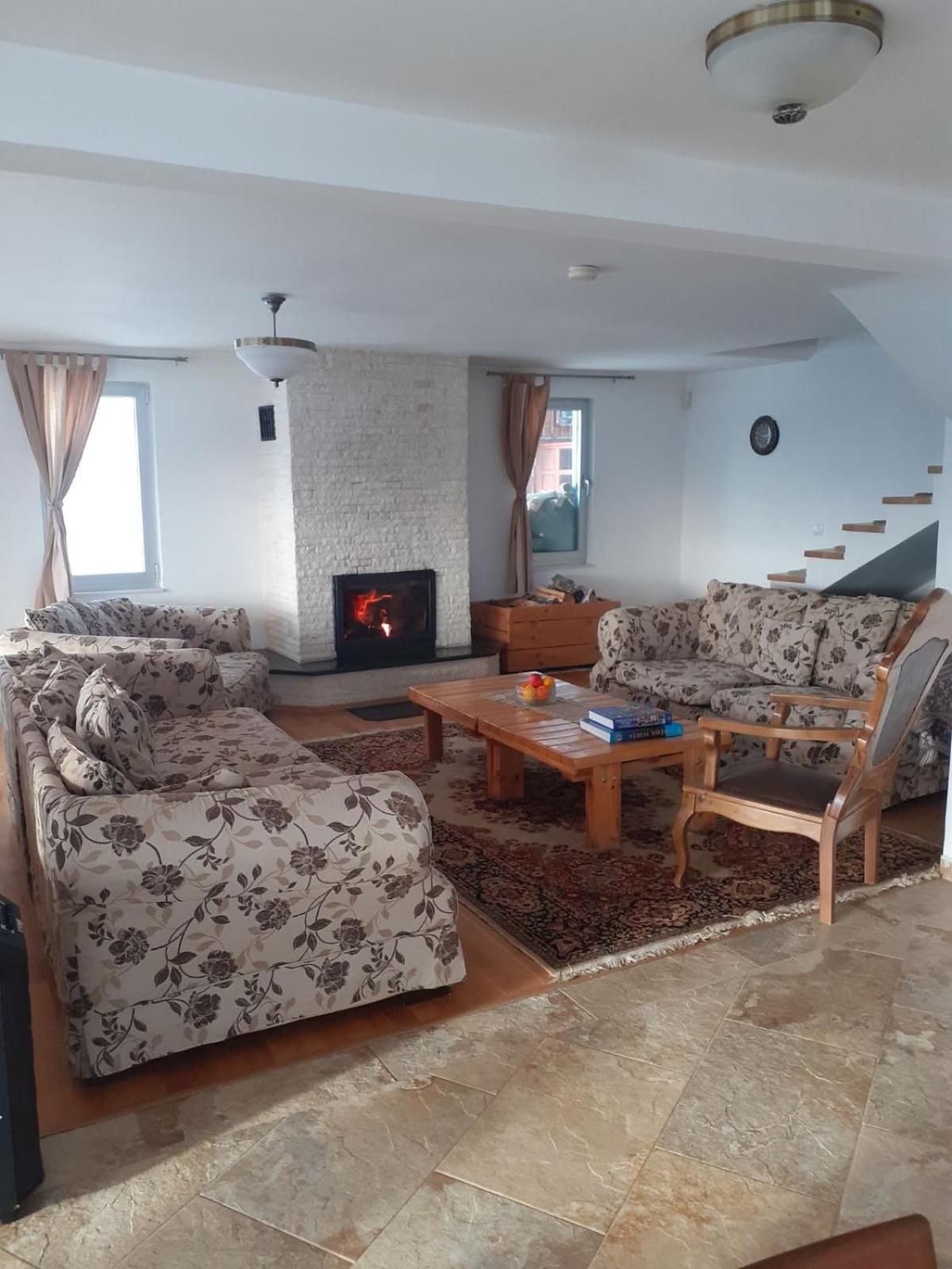 Holiday Home Vila Bjelašnica Eksteriør bilde