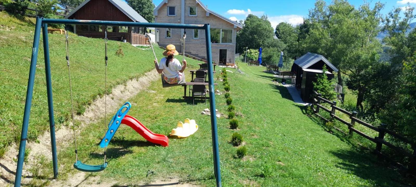 Holiday Home Vila Bjelašnica Eksteriør bilde