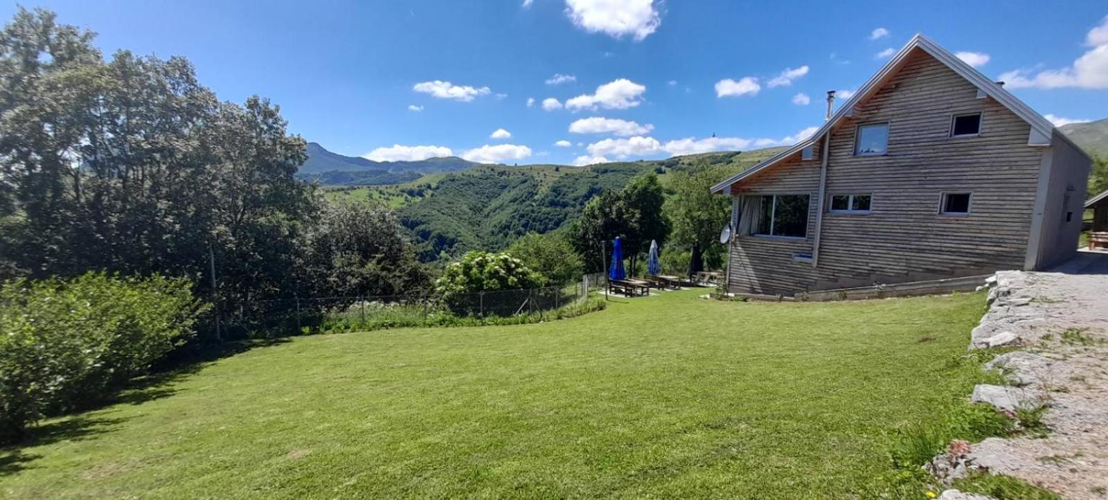 Holiday Home Vila Bjelašnica Eksteriør bilde