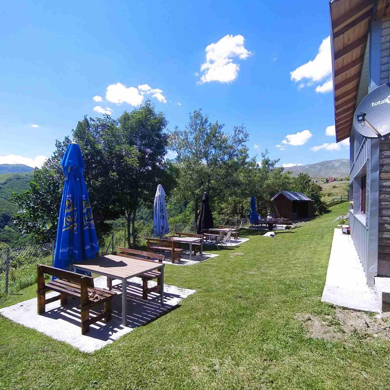 Holiday Home Vila Bjelašnica Eksteriør bilde