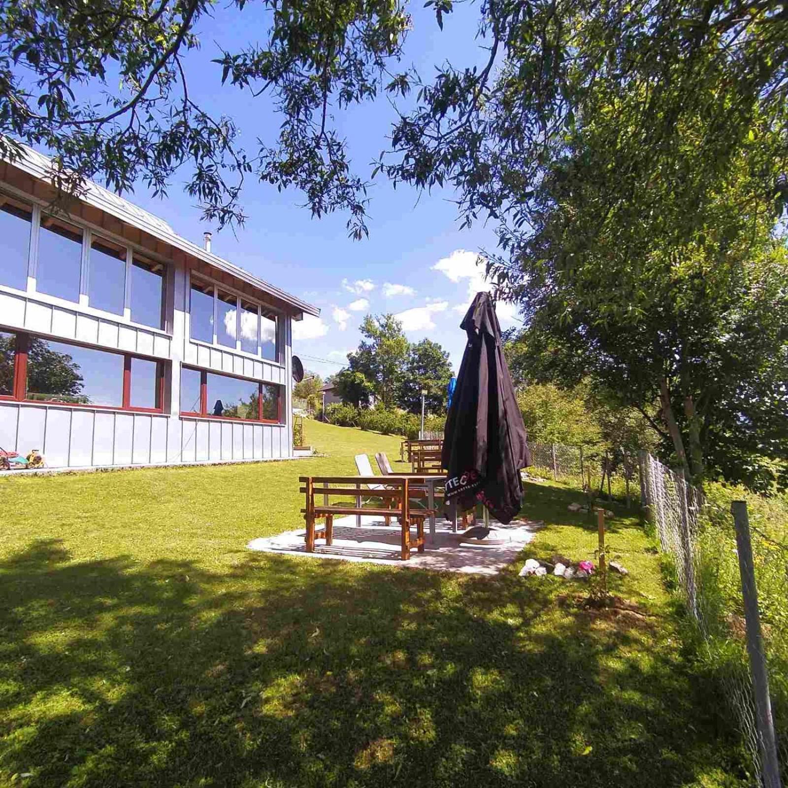 Holiday Home Vila Bjelašnica Eksteriør bilde
