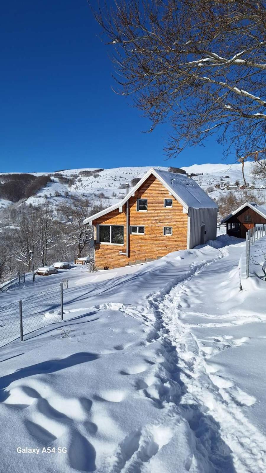 Holiday Home Vila Bjelašnica Eksteriør bilde