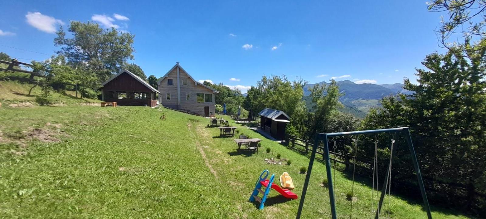 Holiday Home Vila Bjelašnica Eksteriør bilde