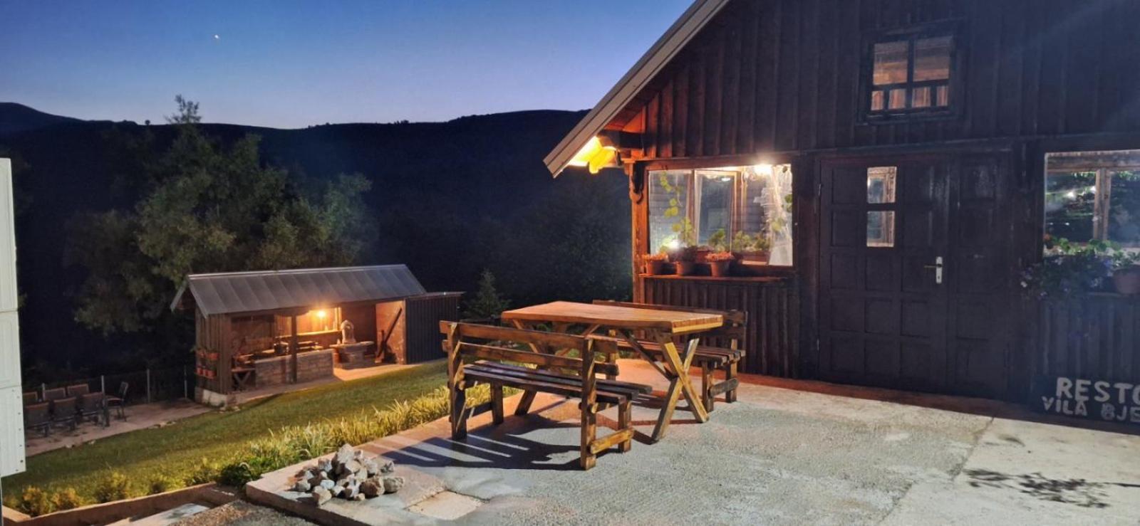 Holiday Home Vila Bjelašnica Eksteriør bilde
