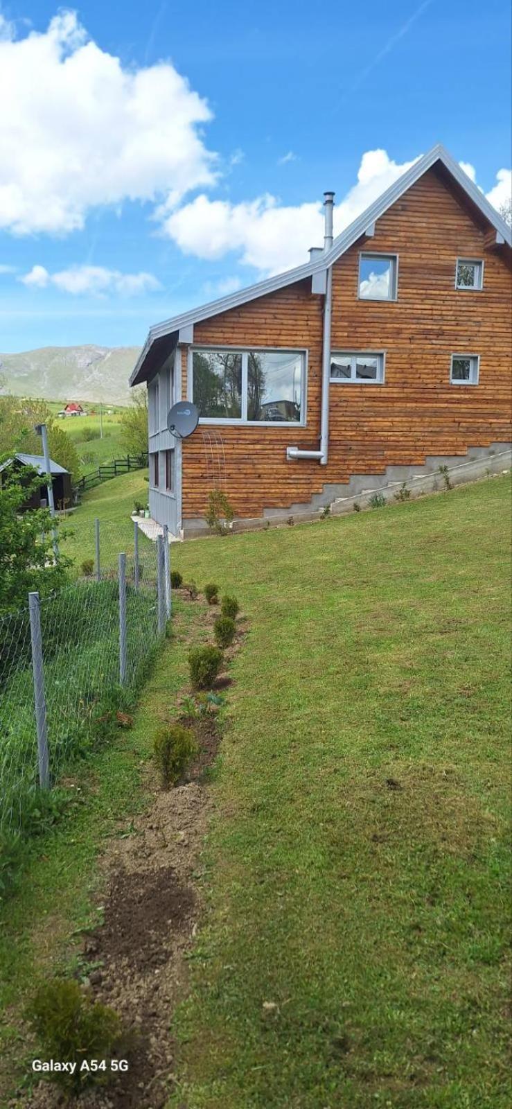 Holiday Home Vila Bjelašnica Eksteriør bilde
