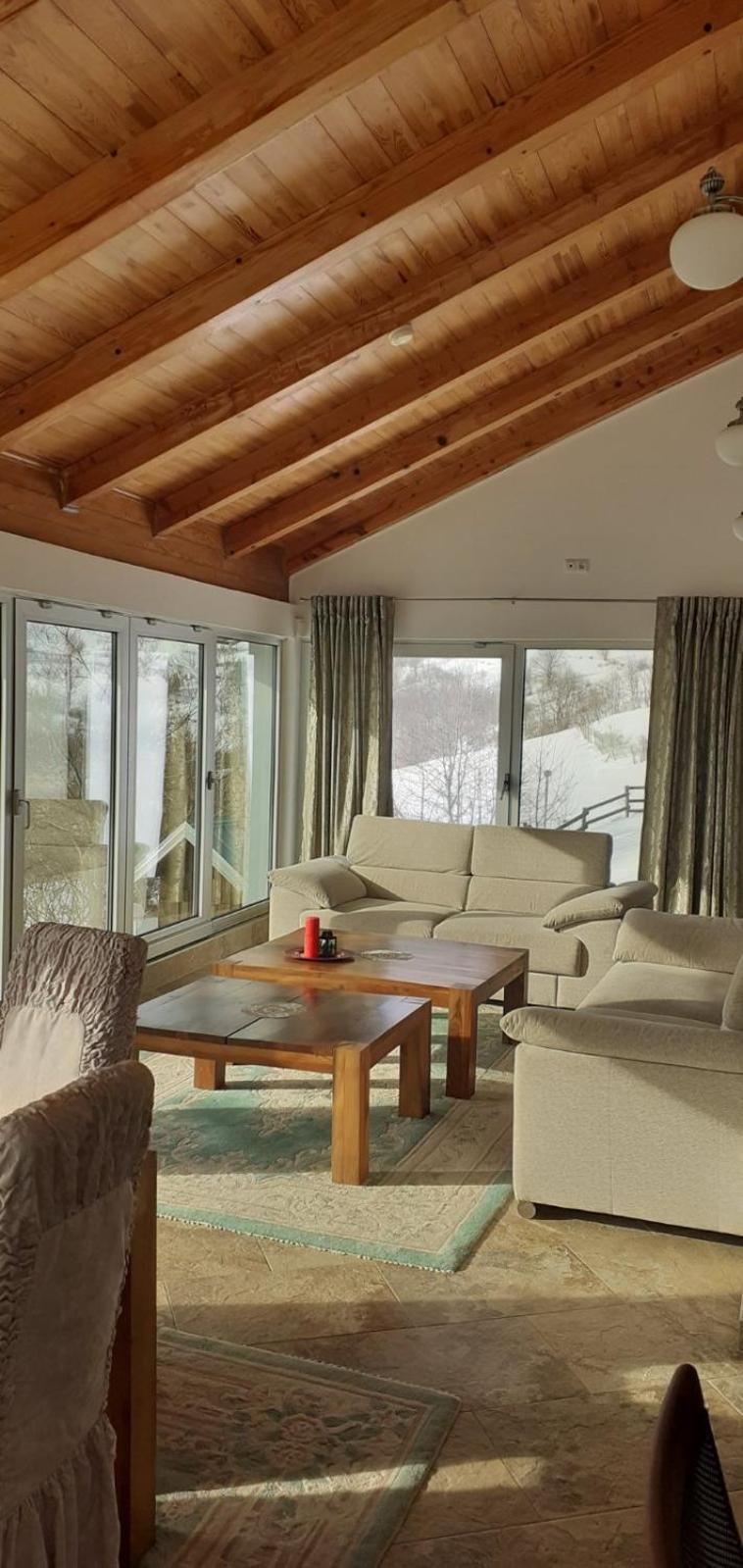 Holiday Home Vila Bjelašnica Eksteriør bilde