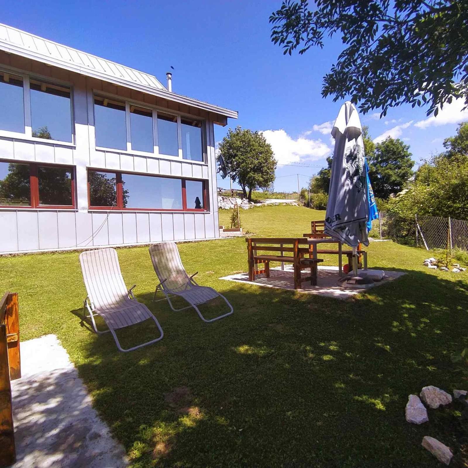 Holiday Home Vila Bjelašnica Eksteriør bilde